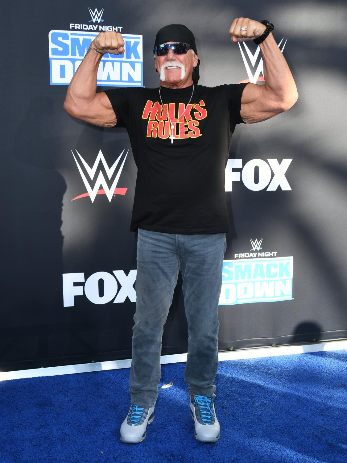 Hulk Hogan Latest news & coverage TODAY
