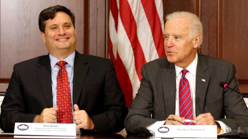 Biden chief of staff says hack response will go beyond 'just sanctions' Biden chief of staff says hack response will go beyond 'just sanctions'