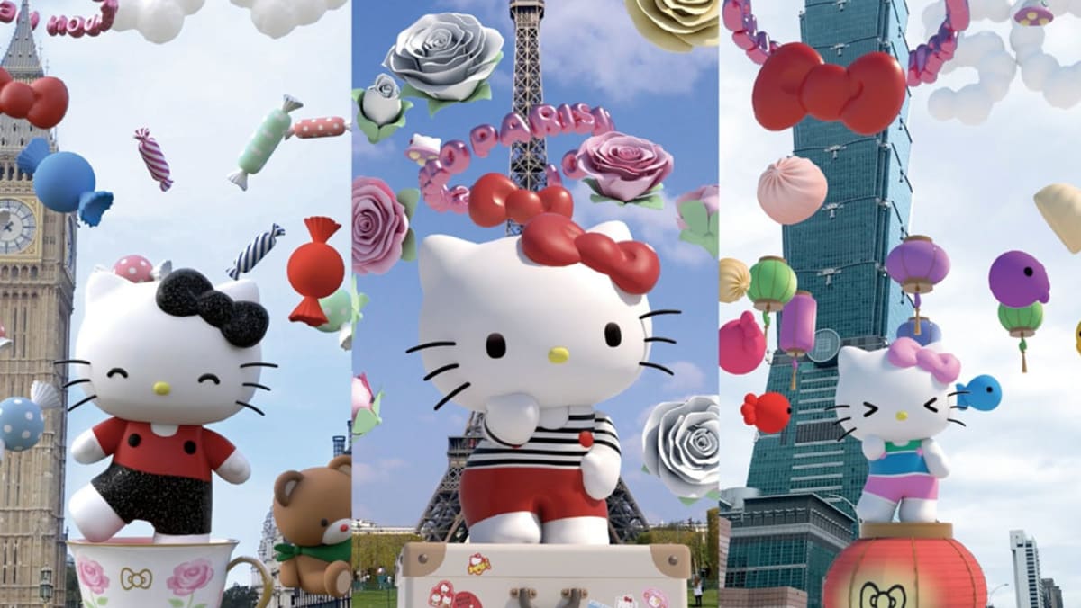 Hello Kitty铁粉,看紧荷包咯! - vibes by 8world