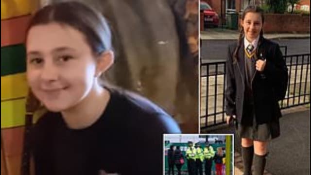 闹市玩乐起冲突 英国12岁女孩遭14岁男孩刺死
