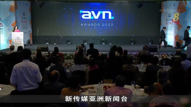 亚洲视觉奖成绩揭晓 CNA连续两年获气候变化类杰出报道奖