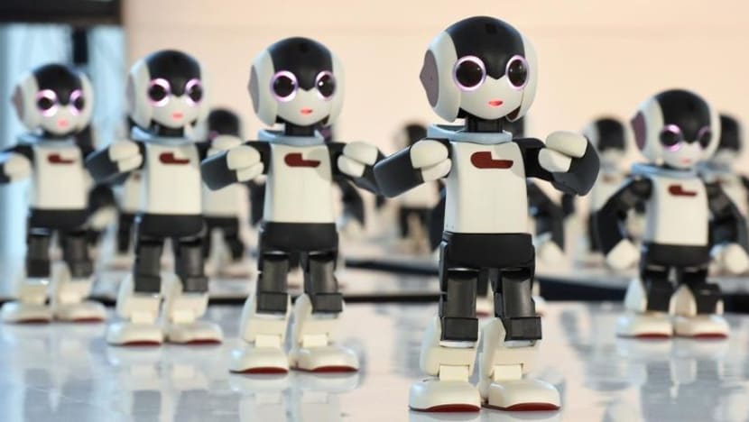 Sekolah robotik terkenal Jepun dibuka di S'pura
