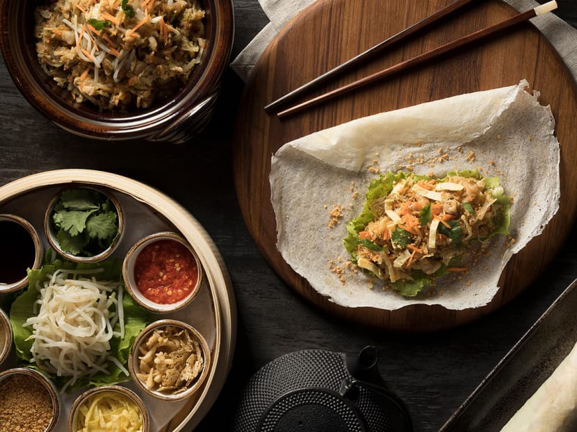 Is Mod-Sin – or ‘modern Singaporean’ cuisine – still a thing 17 years after it was first coined? Is Mod-Sin – or ‘modern Singaporean’ cuisine – still a thing 17 years after it was first coined?