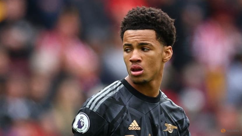 15-year-old makes debut for Arsenal in easy win at Brentford 15-year-old makes debut for Arsenal in easy win at Brentford