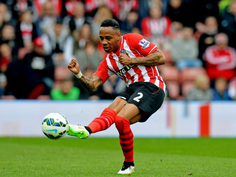 Nathaniel Clyne. Photo: Getty Images