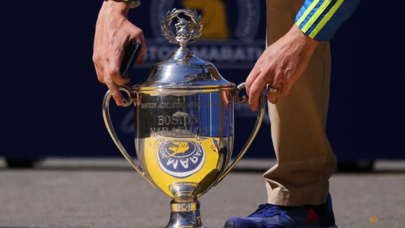 Boston Marathon to feature non-binary category in 2023 race Boston Marathon to feature non-binary category in 2023 race