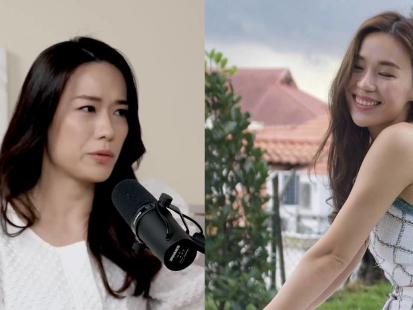 Rebecca Lim, 36, Says She’s No Longer A “Sweet Young Thing”, But That’s Not A Bad Thing At All