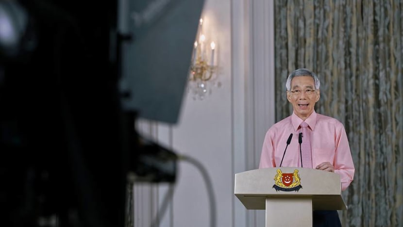 Social and psychological resilience differentiates Singapore in COVID-19 crisis: PM Lee Social and psychological resilience differentiates Singapore in COVID-19 crisis: PM Lee