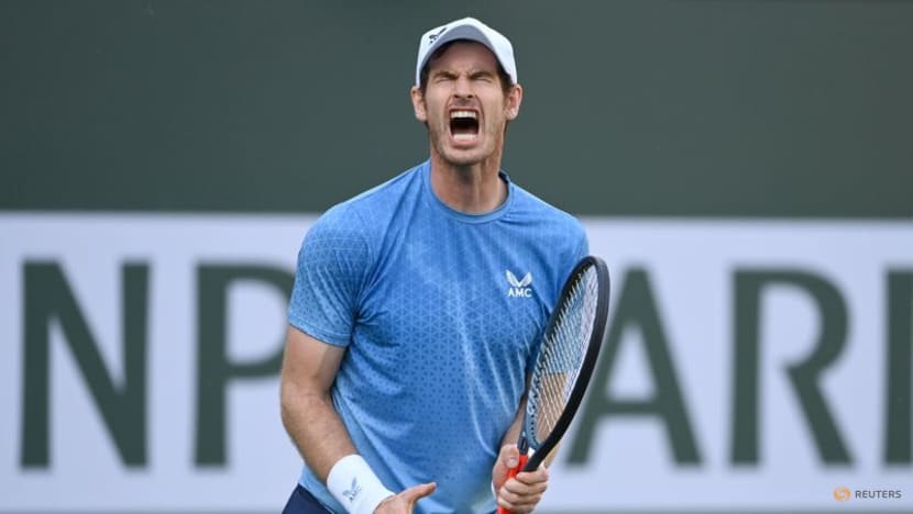 Zverev sees off Murray to reach Indian Wells fourth round Zverev sees off Murray to reach Indian Wells fourth round