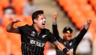 Henry takes bowling spot in New Zealand's T20 World Cup squad