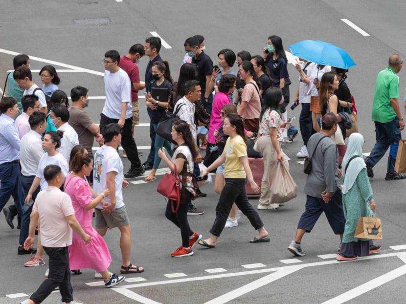 76 per cent of respondents in Singapore said they trust their government — the highest among the list of institutions provided in the survey. 76 per cent of respondents in Singapore said they trust their government — the highest among the list of institutions provided in the survey.