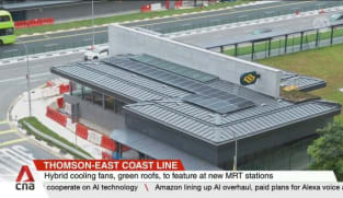 New Thompson-East Coast Line MRT stations boast smoother, more sustainable commute