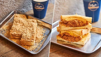 Taiwanese Toast Cafe Fong Sheng Hao’s Charcoal-Grilled Sarnies: Nice Or Not?