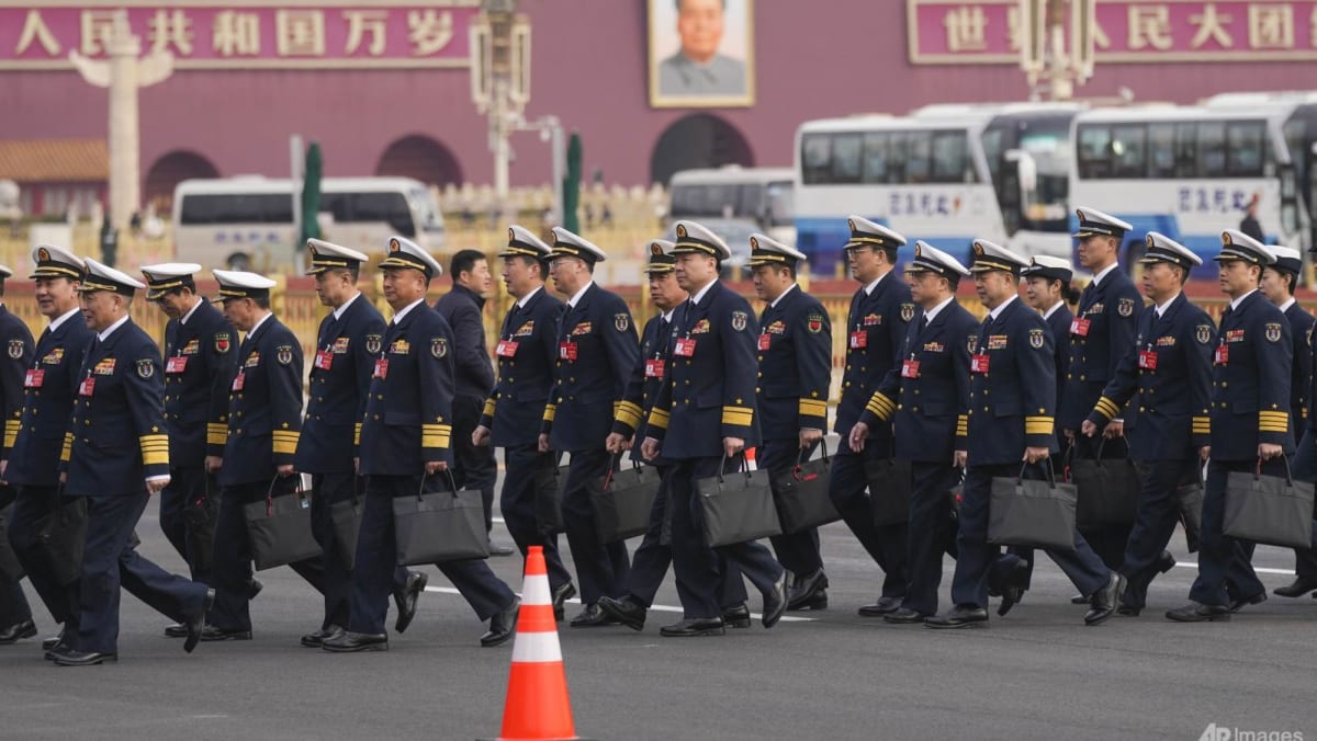 China’s defence budget signals military readiness, not imminent war, experts say China’s defence budget signals military readiness, not imminent war, experts say