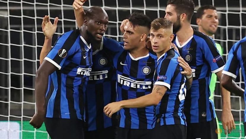 Lukaku and Eriksen take Inter past Getafe into last eight Lukaku and Eriksen take Inter past Getafe into last eight