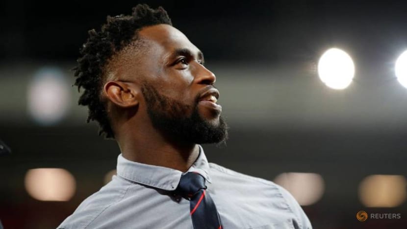 Rugby-Kolisi says Lions decider brings more pressure than World Cup final Rugby-Kolisi says Lions decider brings more pressure than World Cup final