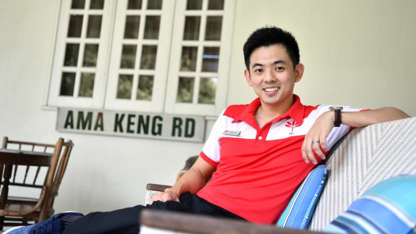 GE2020: 'This generation can make a significant difference', says 29-year-old PSP candidate unfazed by 'fear factor' GE2020: 'This generation can make a significant difference', says 29-year-old PSP candidate unfazed by 'fear factor'