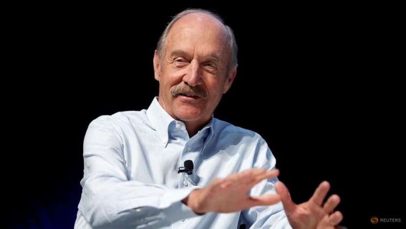 American Stan Smith awarded ITF's Philippe Chatrier Award American Stan Smith awarded ITF's Philippe Chatrier Award