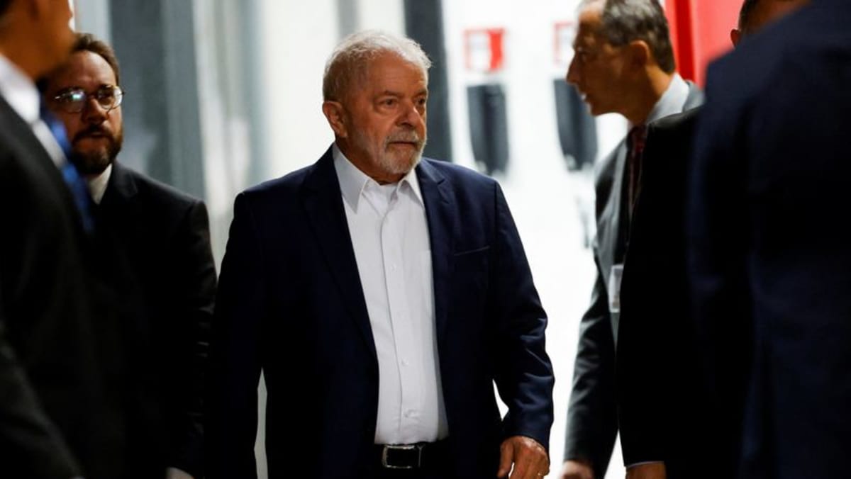 Brazil’s Lula courts UK, US to join Amazon rainforest protection fund