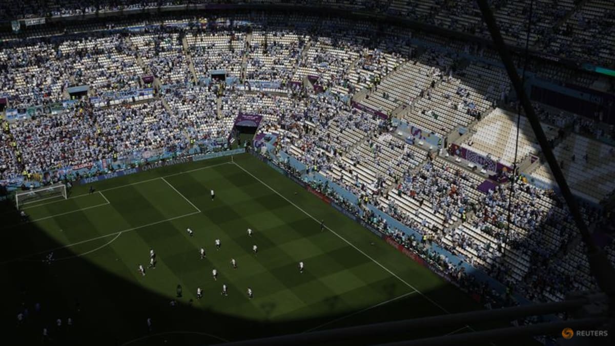 Empat pertandingan Piala Dunia dalam satu hari untuk menguji logistik Qatar