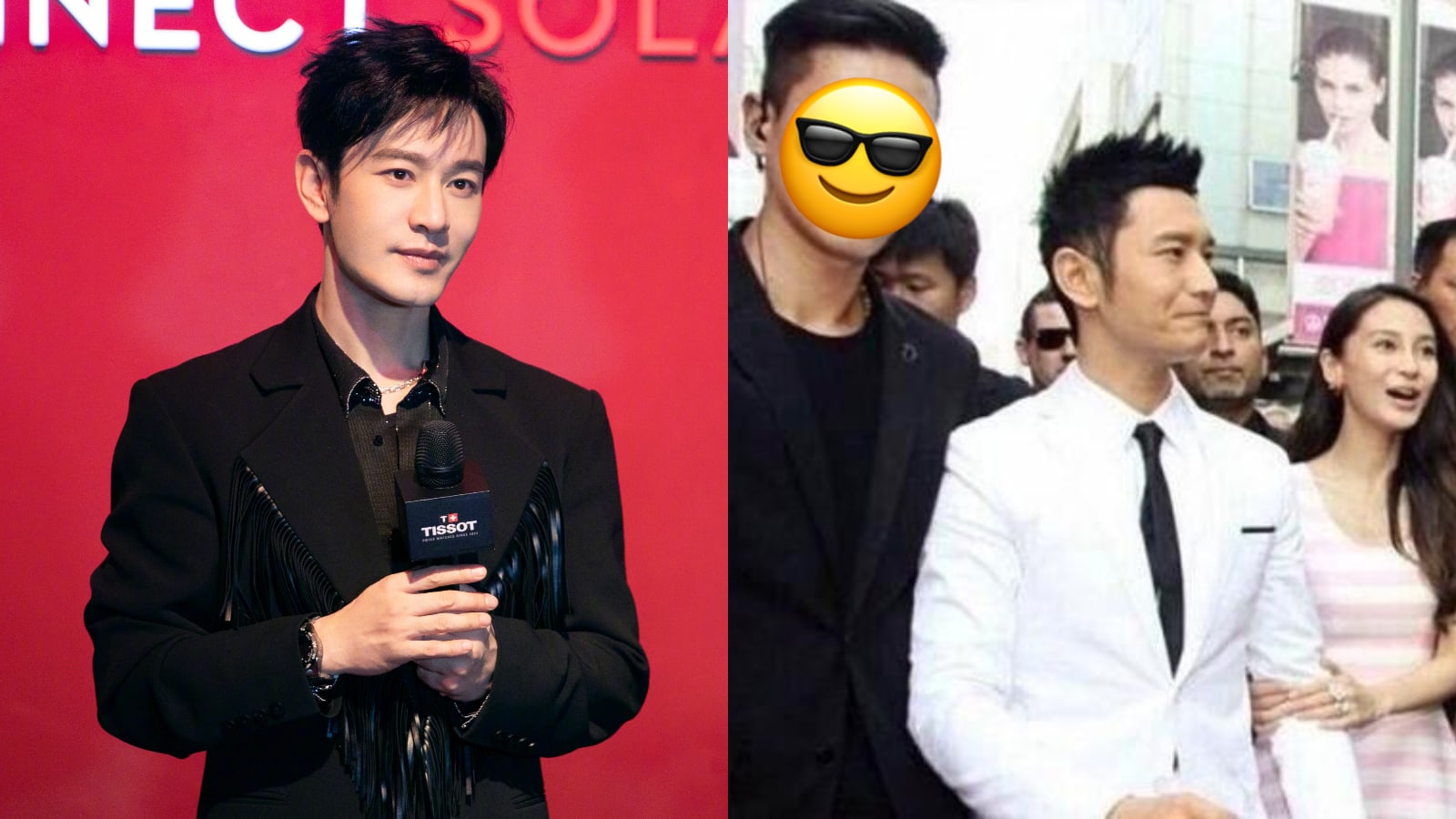 This Model-Turned-Bodyguard Once Made Headlines For Being “More Handsome Than Huang Xiaoming”