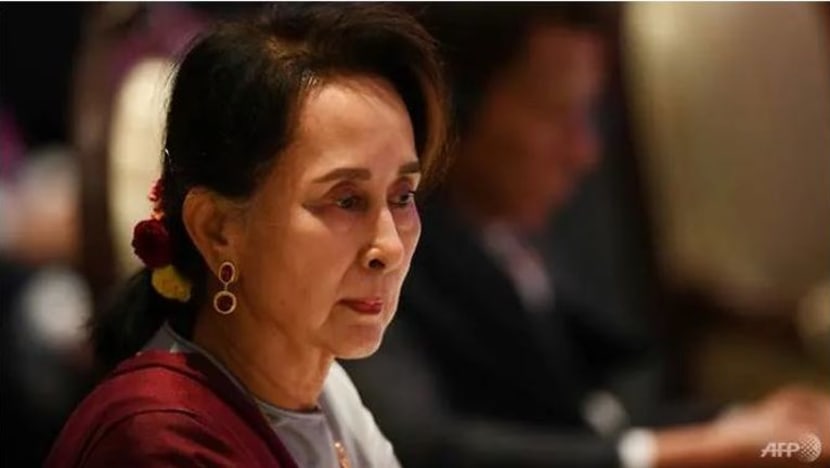Peguam Gambia kutuk Aung San Suu Kyi hanya membisu tentang penghapusan kaum Rohingya