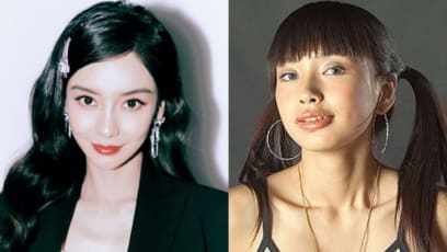Angelababy Wins Court Case Against Hospital For Using Pics Of Her Before She Wore Braces To Promote Their Services