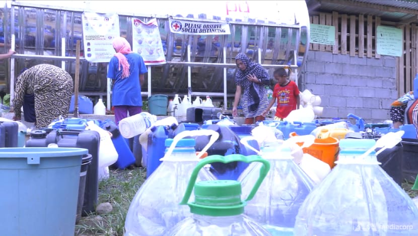 COVID-19 adds to frustration of displaced families in battle-scarred Marawi COVID-19 adds to frustration of displaced families in battle-scarred Marawi