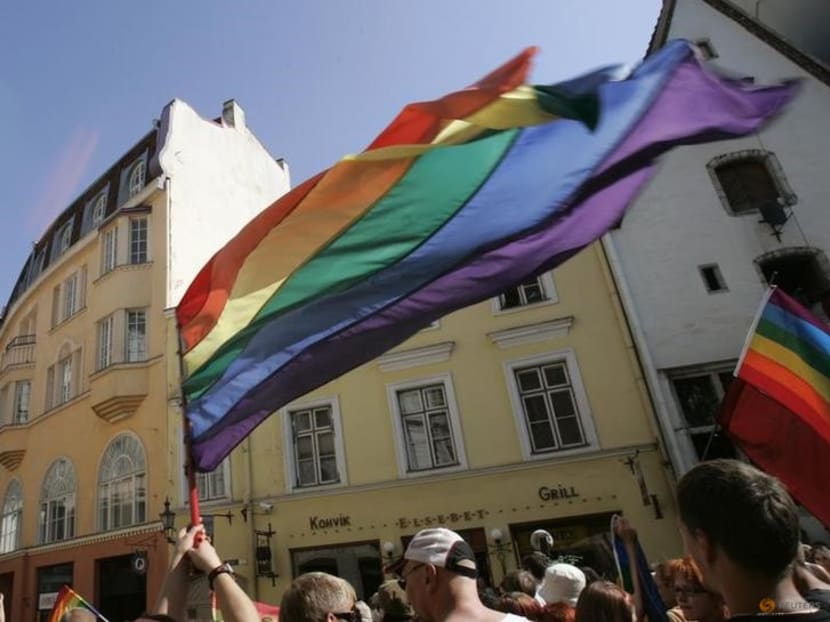 Estonia Becomes First Central European Country To Allow Same Sex Marriage Today 0732