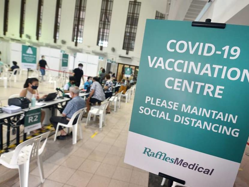 Singapore to offer COVID-19 vaccine booster shots to seniors, some immunocompromised people