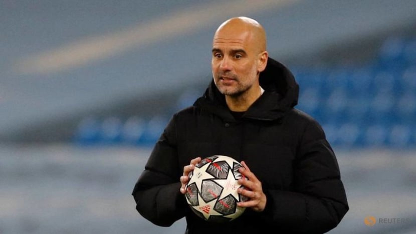 Football: Man City's Guardiola moved by Bielsa's glowing tribute Football: Man City's Guardiola moved by Bielsa's glowing tribute