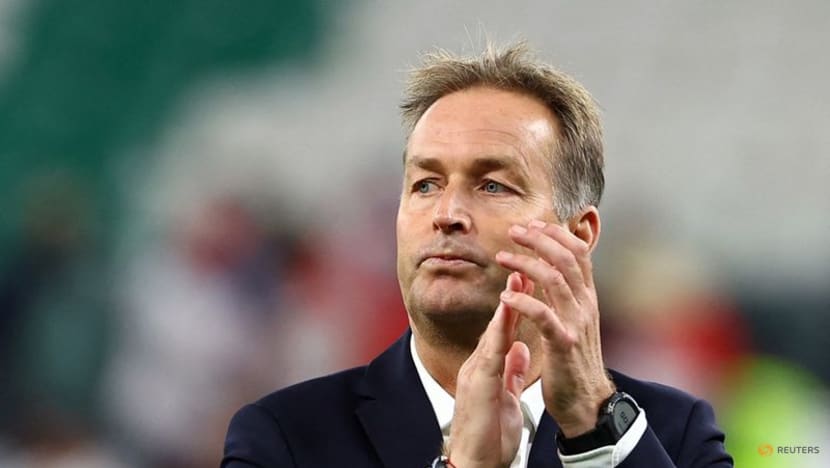 Hjulmand frustrated by Tunisia stalemate and armband controversy Hjulmand frustrated by Tunisia stalemate and armband controversy