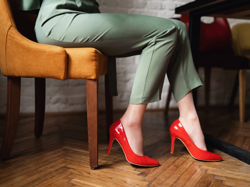 How to comfortably transition from wearing sneakers to high heels: These baby steps help ease the pain