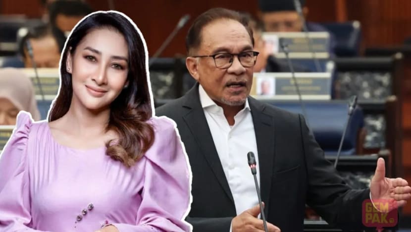 Pelakon M'sia Rita Rudaini minta PM Anwar dengar 'kesengsaraan rakyat'; tolak ambil dos penggalak