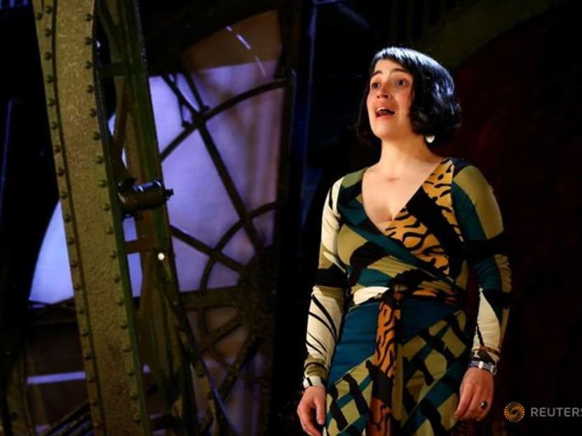'Coming back home': Musical 'Amelie' set for London theatre re-opening 'Coming back home': Musical 'Amelie' set for London theatre re-opening