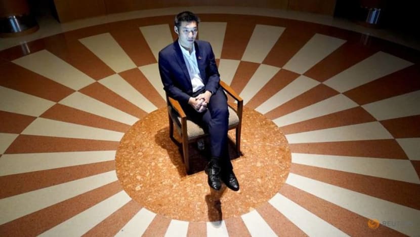 Thai opposition figure says government aims to silence him on COVID-19 vaccine Thai opposition figure says government aims to silence him on COVID-19 vaccine