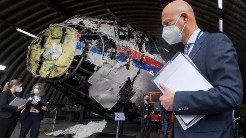Mahkamah Hak Asasi Eropah bakal umum keputusan perbicaraan kes MH17 terhadap Rusia Mahkamah Hak Asasi Eropah bakal umum keputusan perbicaraan kes MH17 terhadap Rusia