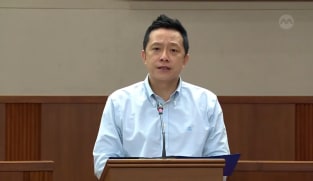 Yip Hon Weng on Free Trade Zones (Amendment) Bill