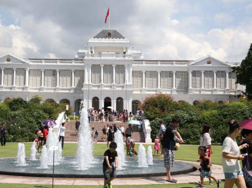 Halimah Yacob to host first Hari Raya open house at Istana as President