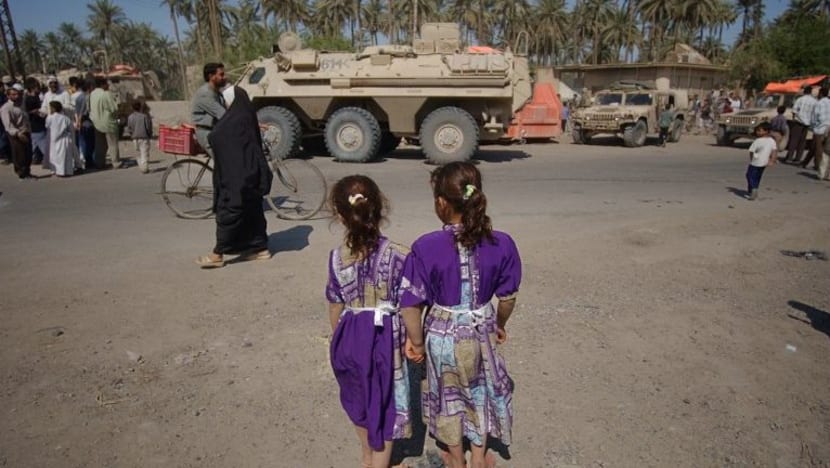 Australia selamatkan anak yatim militan ISIS dari kem Syria