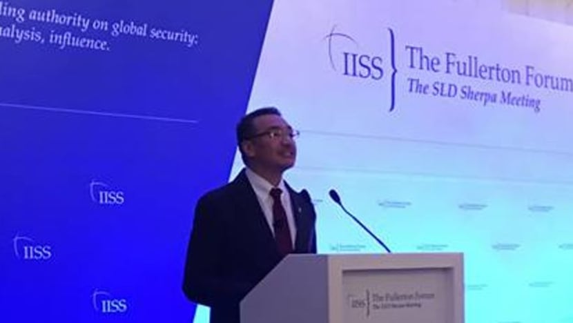 Hishammudin: Kemungkinan ISIS jadikan Asia Tenggara pangkalan baru salah satu cabaran utama