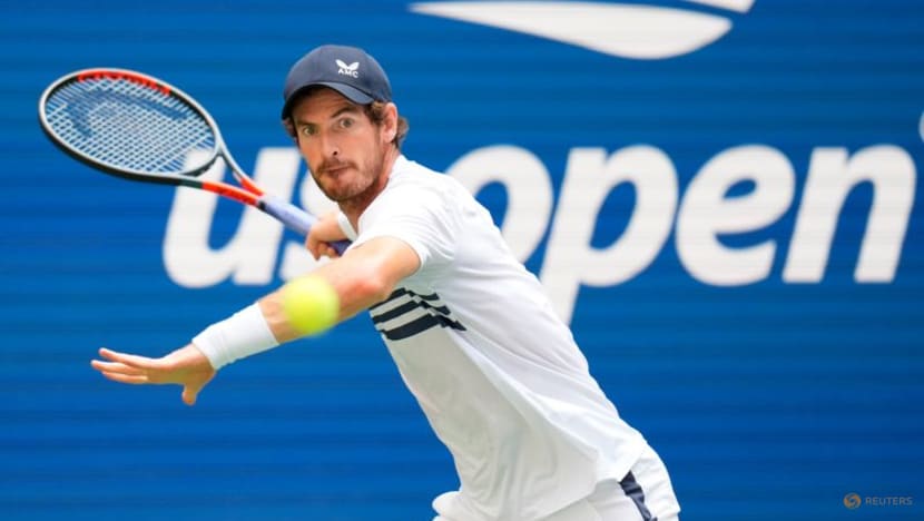 Tennis:Forgotten man Murray gives Tsitsipas match to remember Tennis:Forgotten man Murray gives Tsitsipas match to remember
