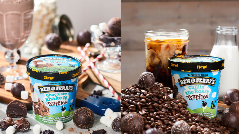 Two Weeks Of Free Ben & Jerry's Ice Cream At Lau Pa Sat Pop-Up Shop