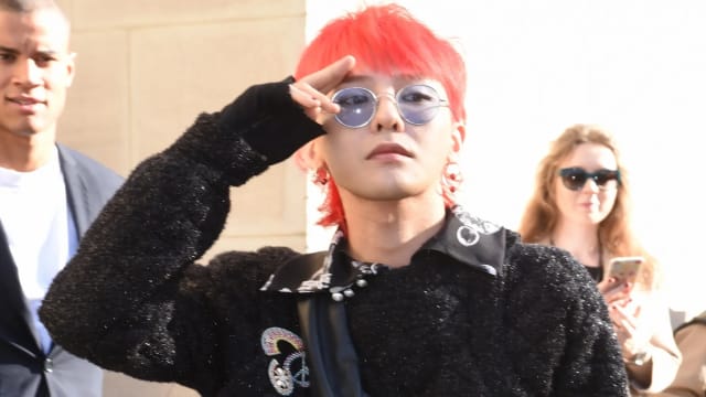 警察正式宣布结案　G-Dragon终于洗脱吸毒嫌疑！
