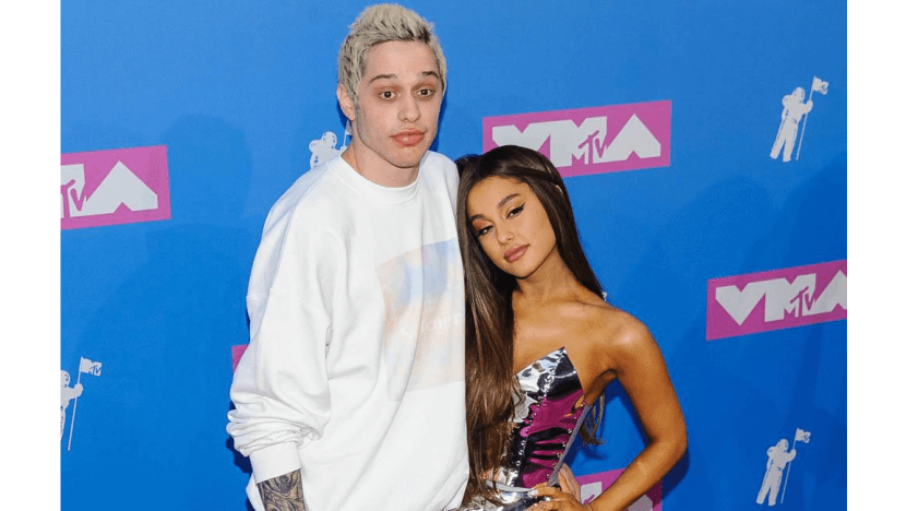 Pete Davidson hits out at Ariana Grande for 'distraction' comments