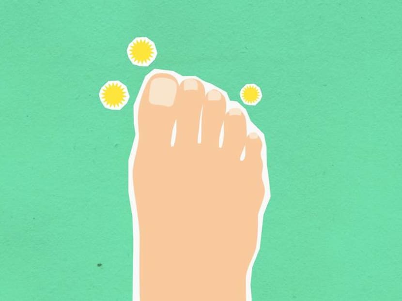 Working from home isn’t just causing back problems – foot pain is also on the rise Working from home isn’t just causing back problems – foot pain is also on the rise