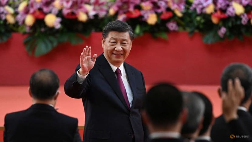 China to strengthen state-led system in core tech breakthroughs, Xi says