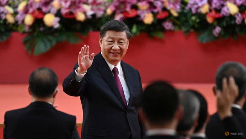 China to strengthen state-led system in core tech breakthroughs, Xi says China to strengthen state-led system in core tech breakthroughs, Xi says