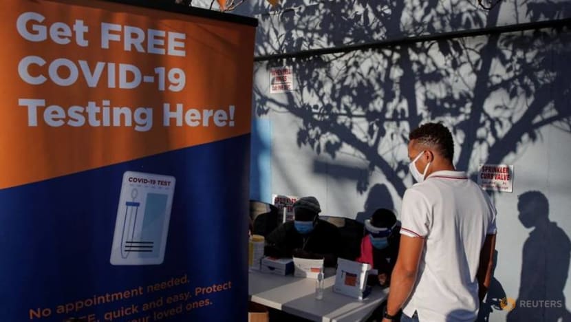 COVID-19 cases still surging in the Americas, the WHO warns COVID-19 cases still surging in the Americas, the WHO warns