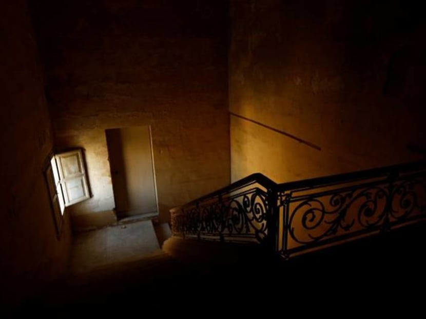 A tour of crumbling Malta villa where UK's queen lived in her 20s A tour of crumbling Malta villa where UK's queen lived in her 20s